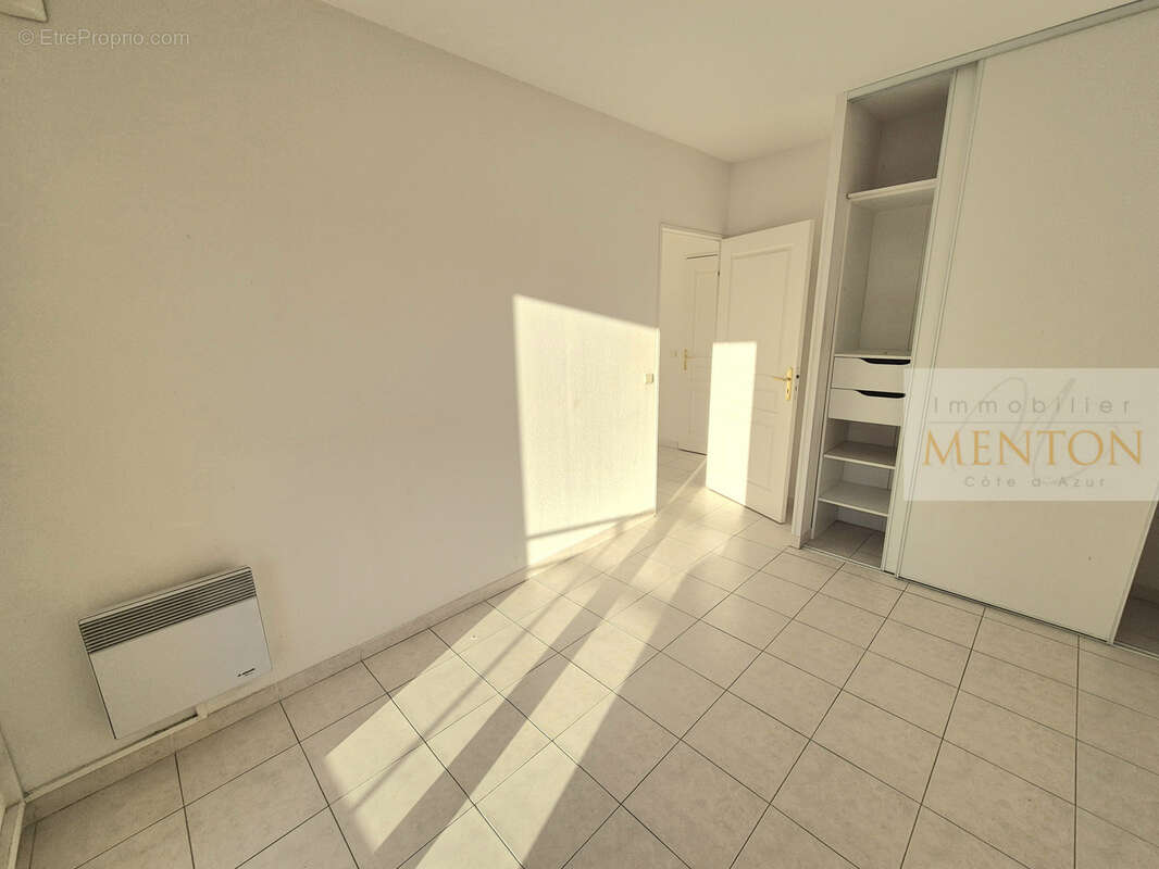Appartement à MENTON