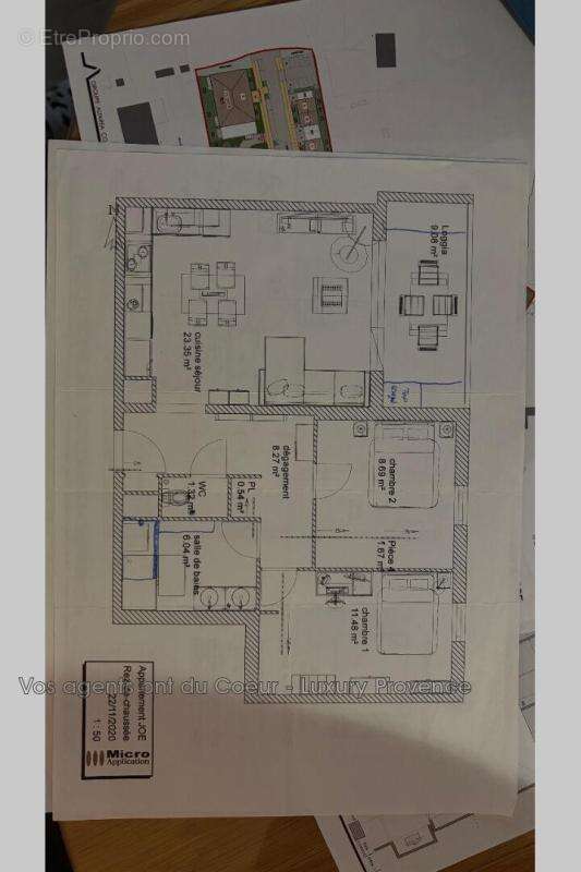 Appartement à GARDANNE