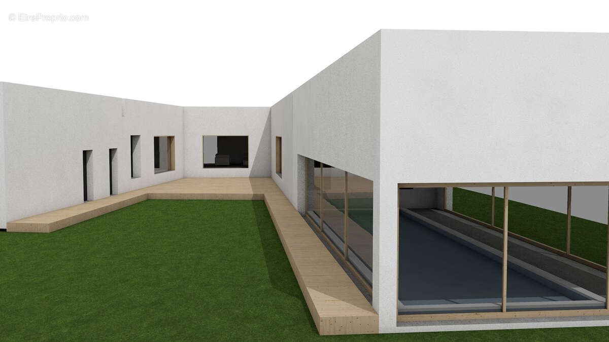 Maison à BAGNOLS-SUR-CEZE