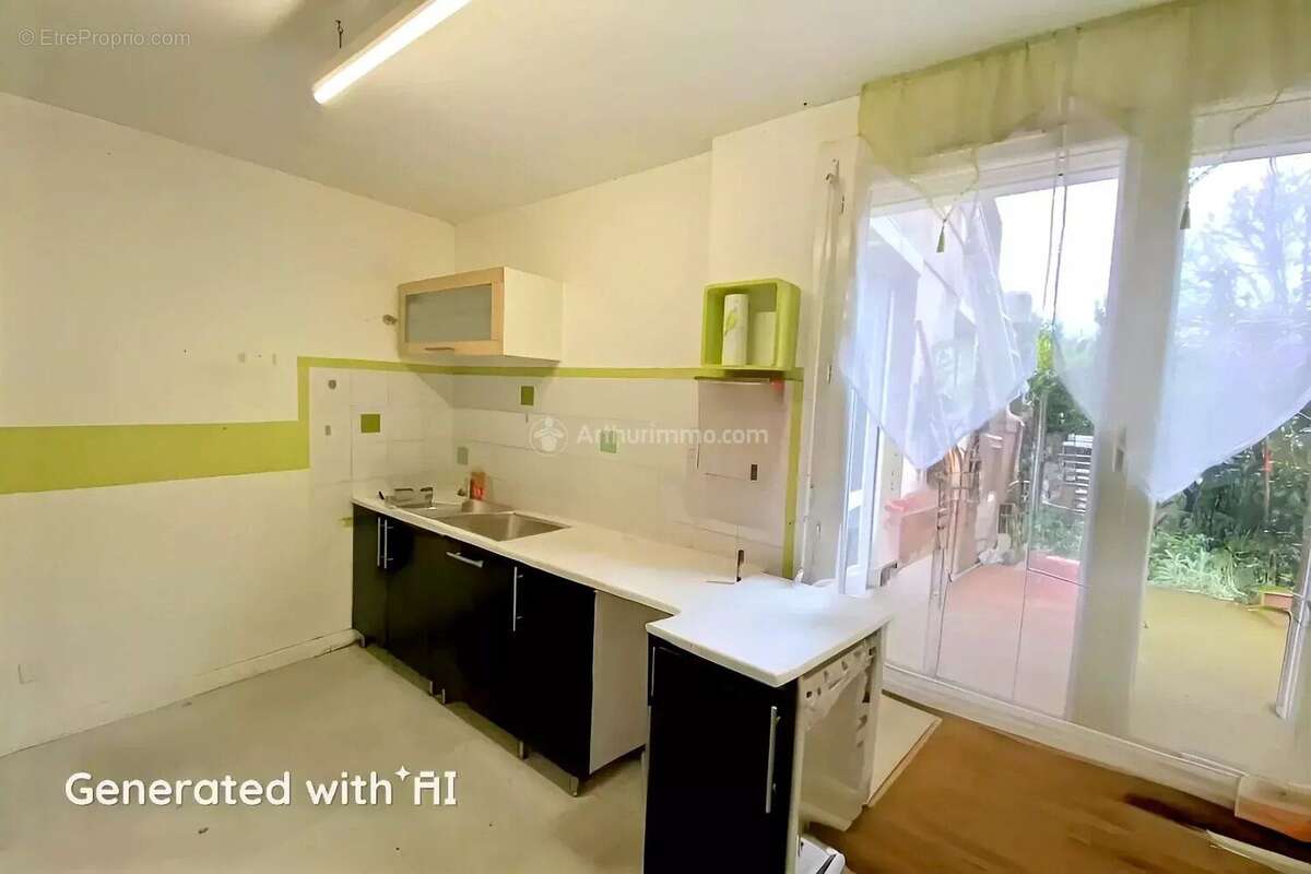 Appartement à VILLEFONTAINE