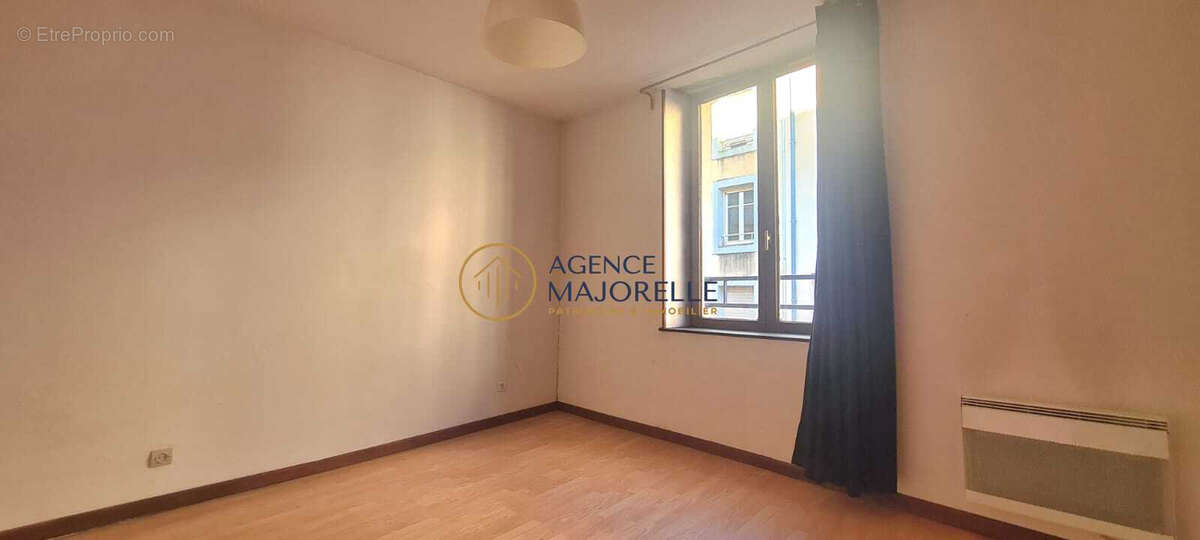 Appartement à NANCY