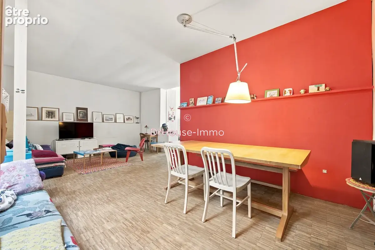 Commerce 107 m² à vendre à Paris-20e (75020) - photo 4