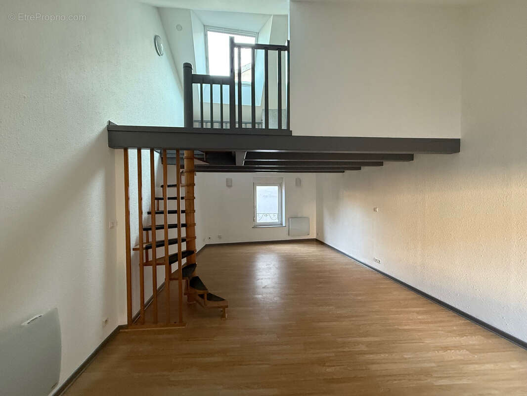 Appartement à REMIREMONT