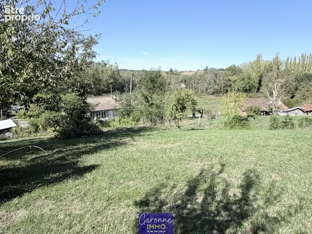 Maison en pierre avec grand garage et terrain - photo 11