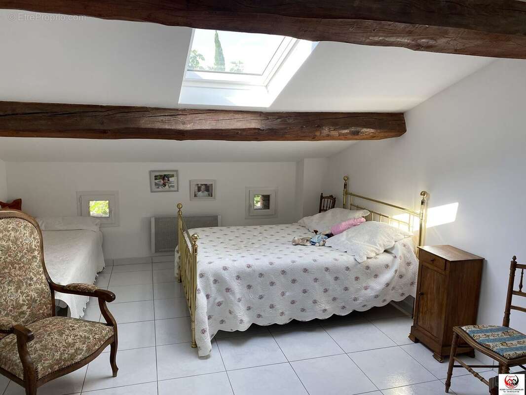 Maison à GINESTAS
