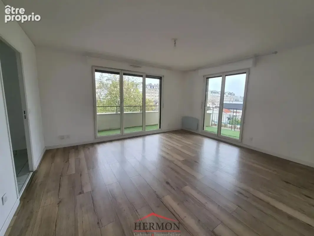 Appartement à ASNIERES-SUR-SEINE