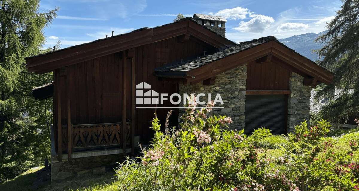 Maison à MACOT-LA-PLAGNE