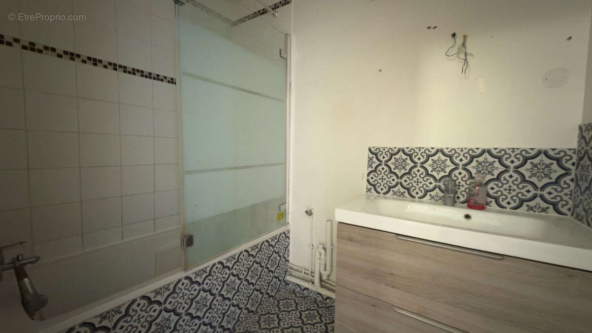 Appartement à MONTROUGE