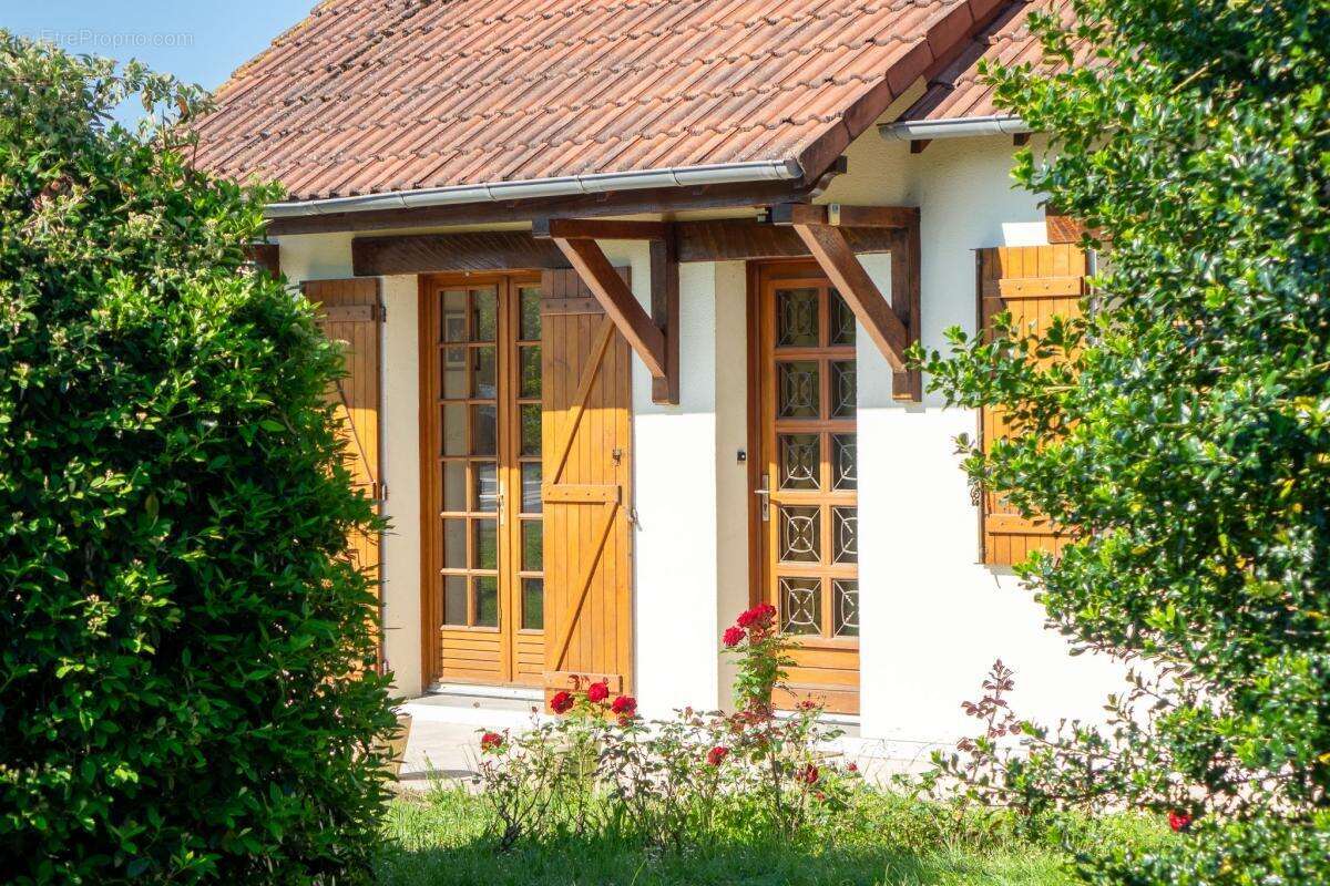 Maison à VENNECY