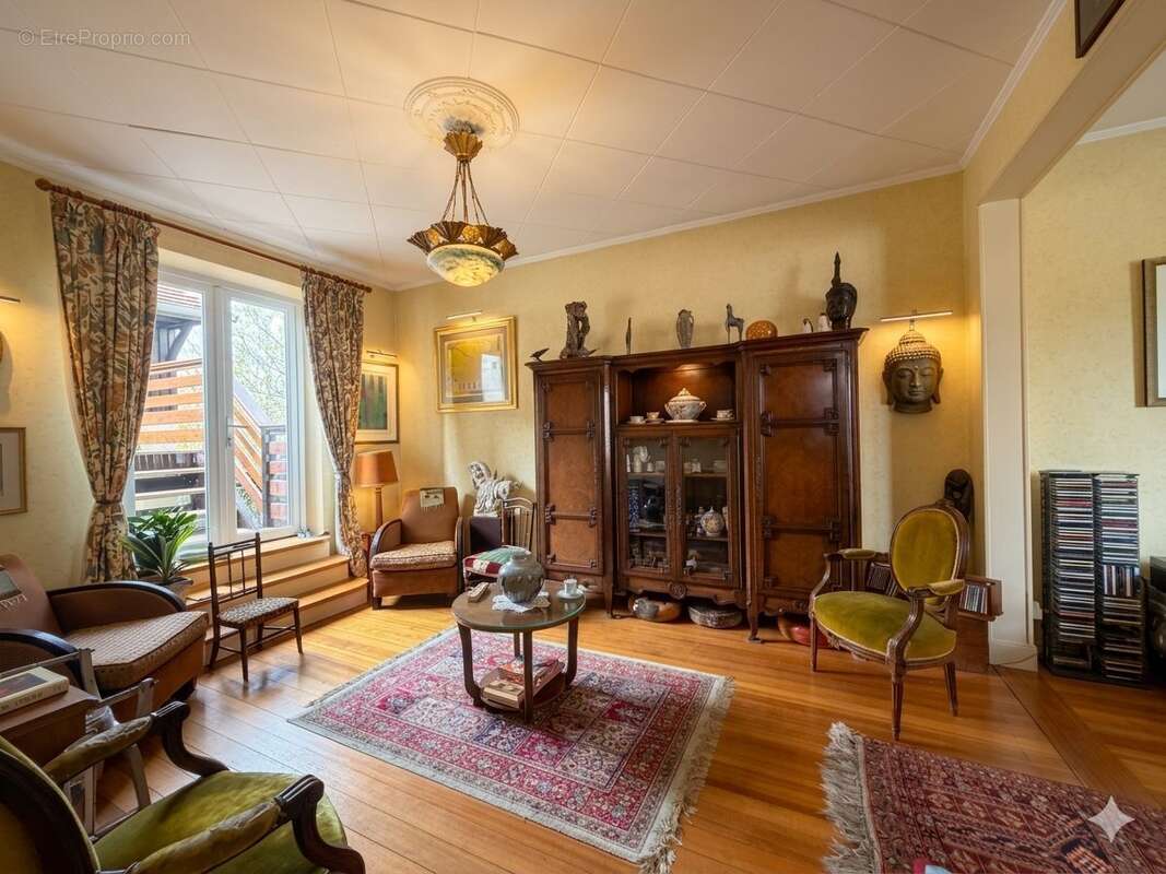 Maison à STRASBOURG