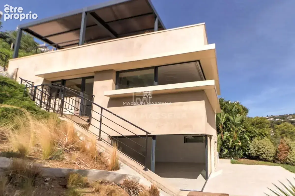 Maison Contemporaine  - Domaine Privé - 180 m² - GAIRAUT - photo 1