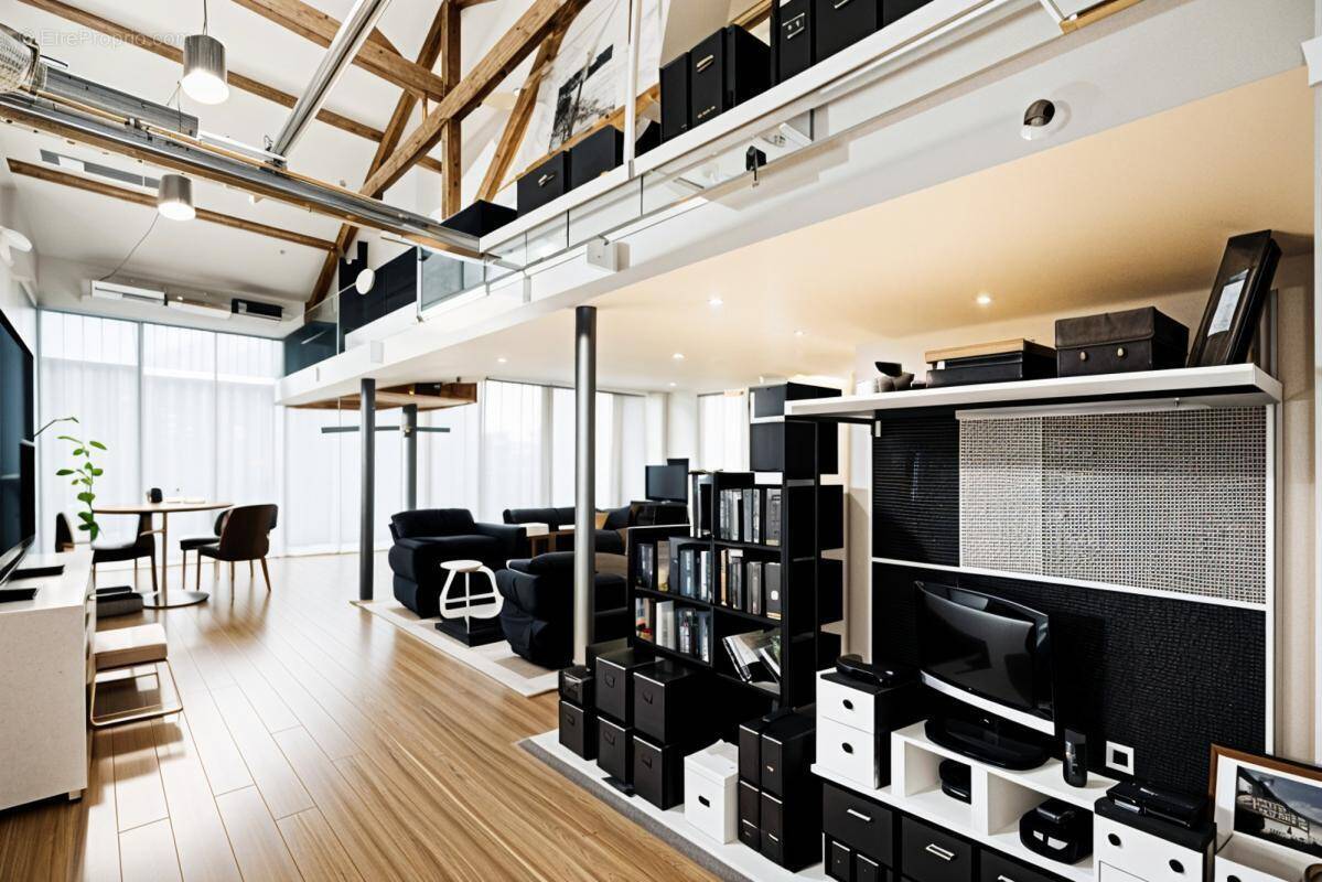 Appartement à CHATILLON