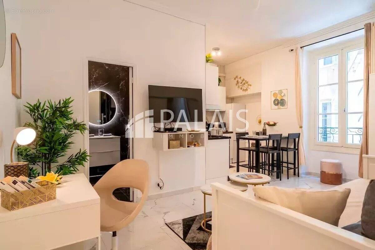2 Pièces Vieux Nice - photo 4