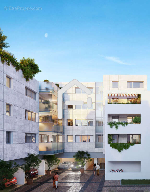 Appartement à TOULOUSE