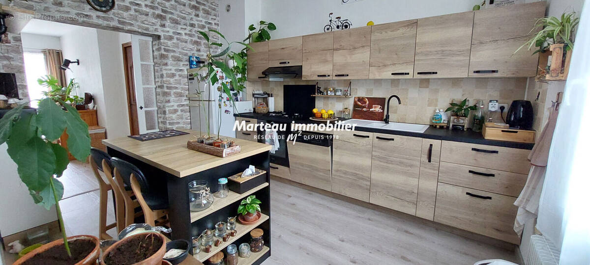 Maison à LE MANS