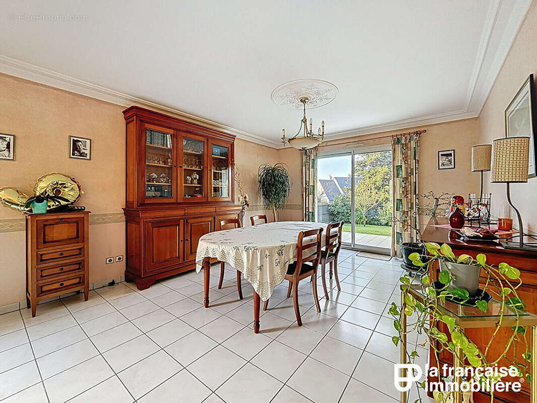 Maison à CESSON-SEVIGNE
