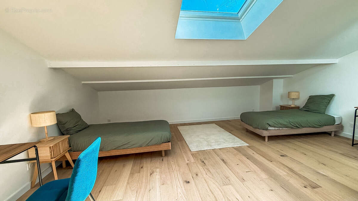 Duplex sur grande terrasse - photo 15