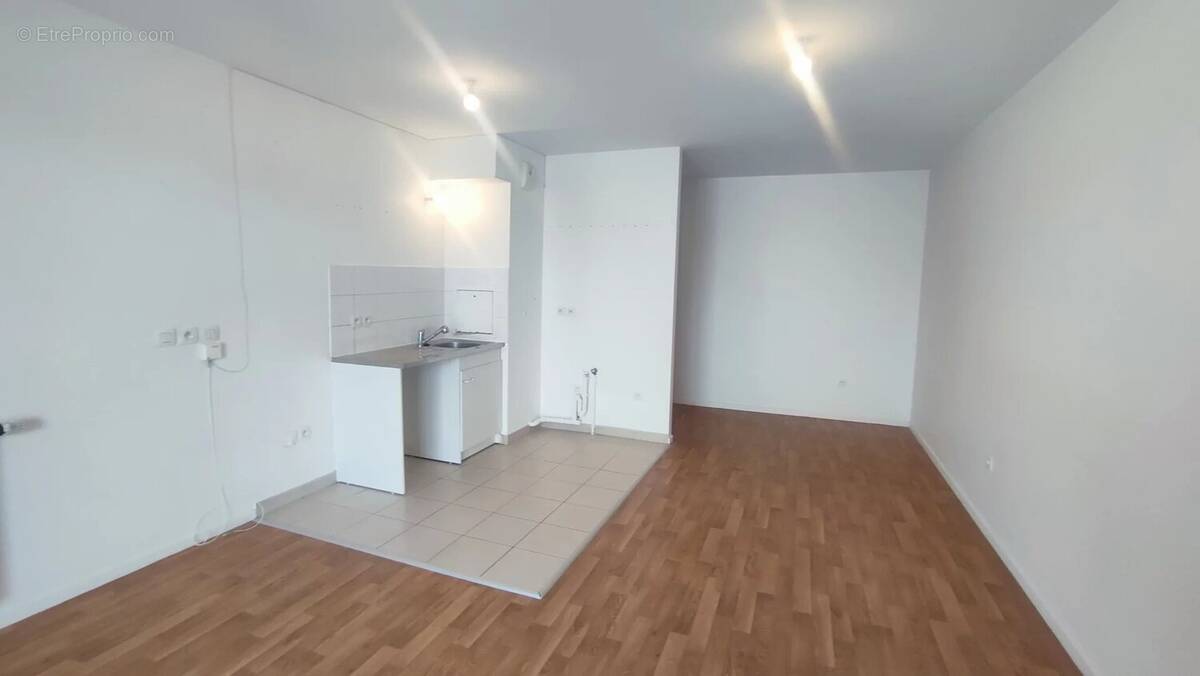 Appartement à CARRIERES-SOUS-POISSY