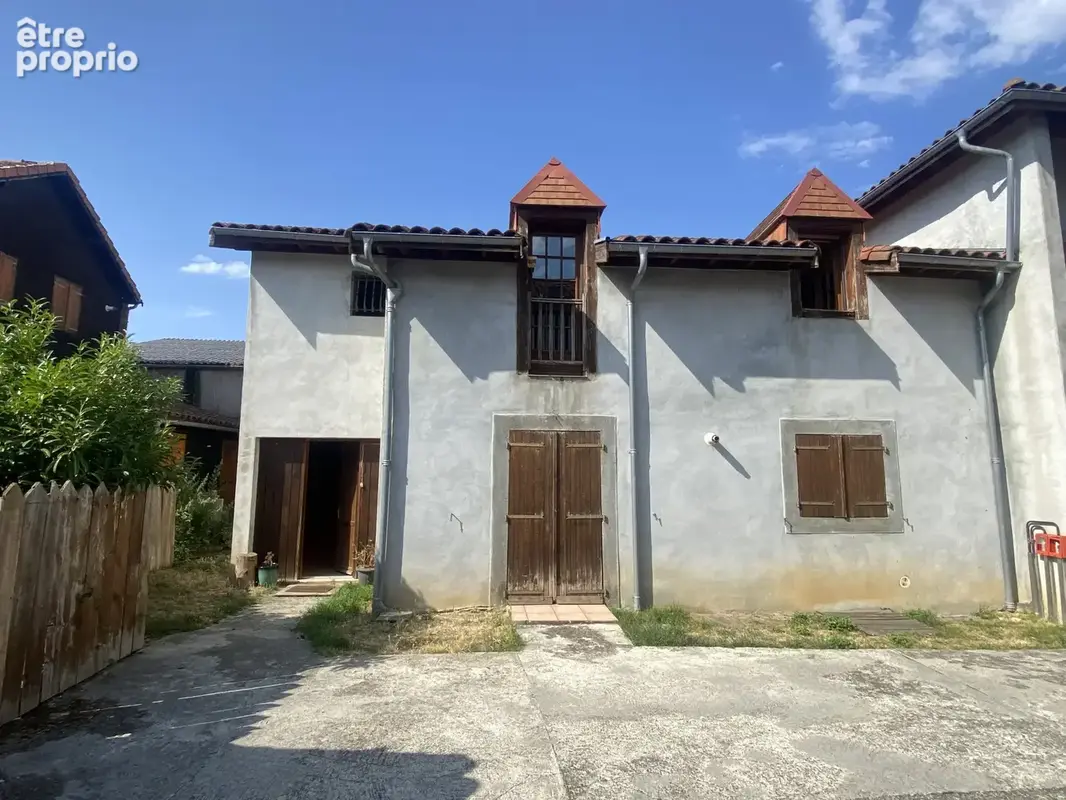 Appartement T2 centre Lannemezan - photo 12