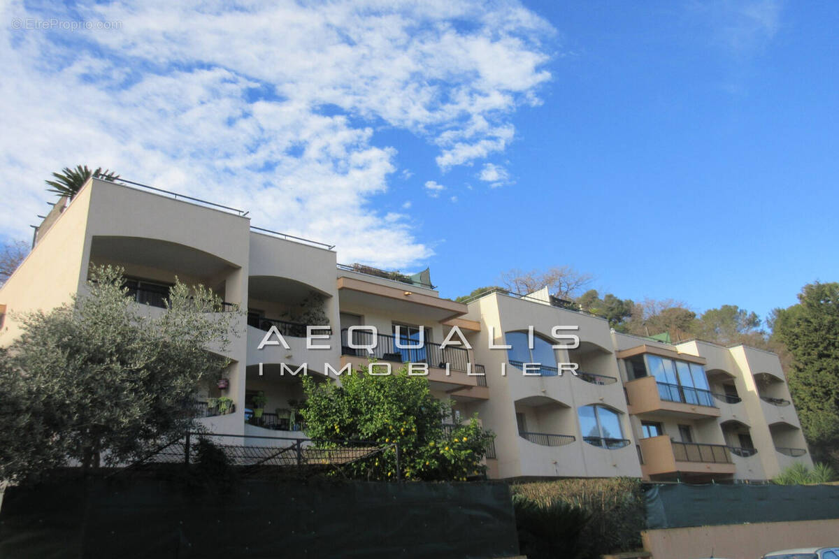 Appartement à CAGNES-SUR-MER