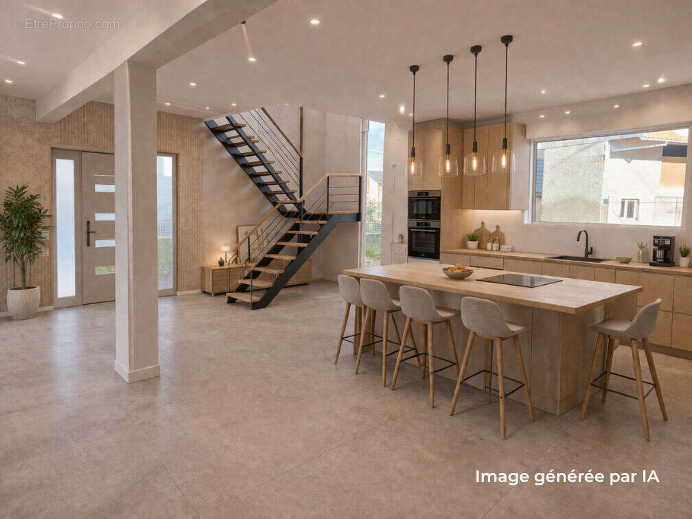 Maison à HEITEREN
