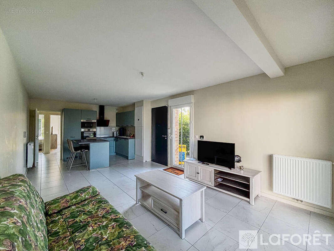 Appartement à BISCARROSSE