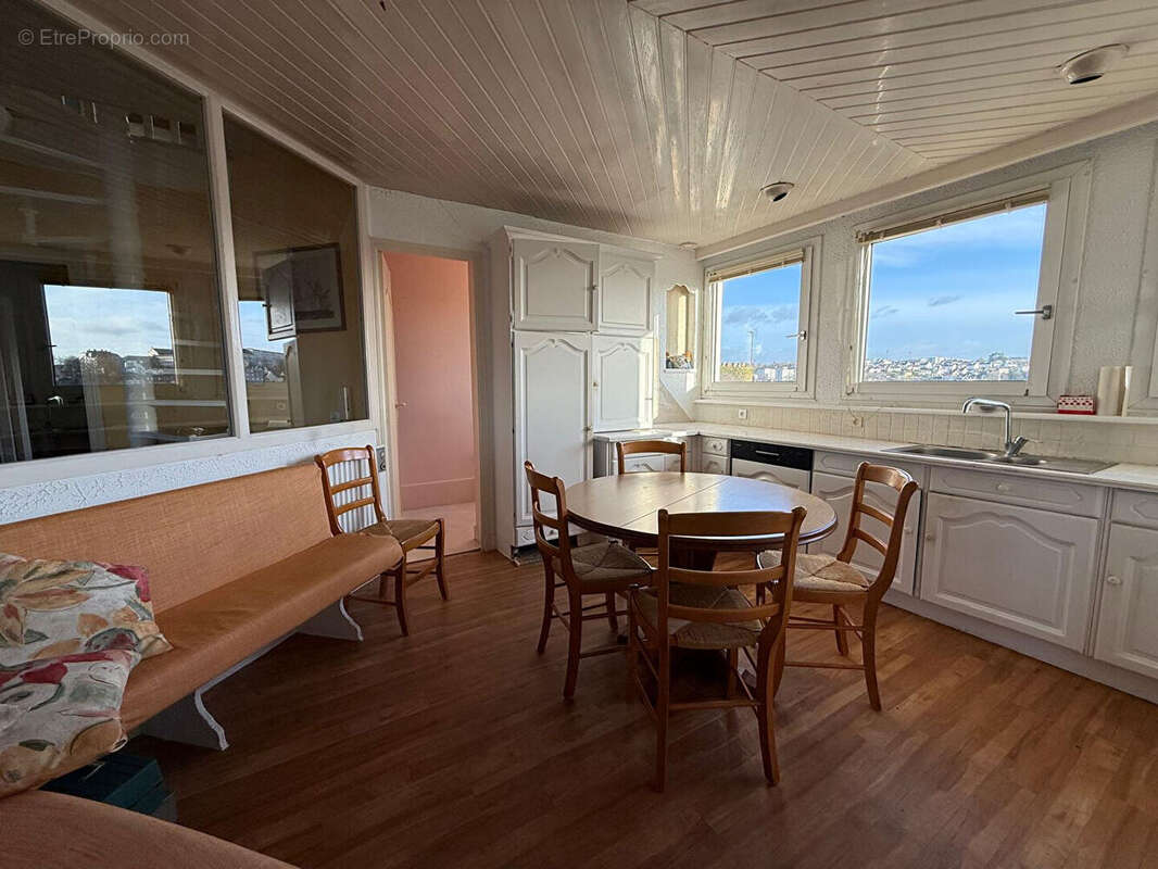 Appartement à QUIMPER