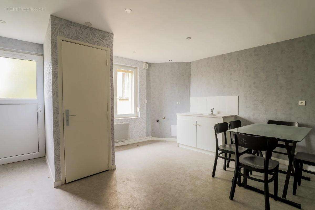 Maison à SALLAUMINES