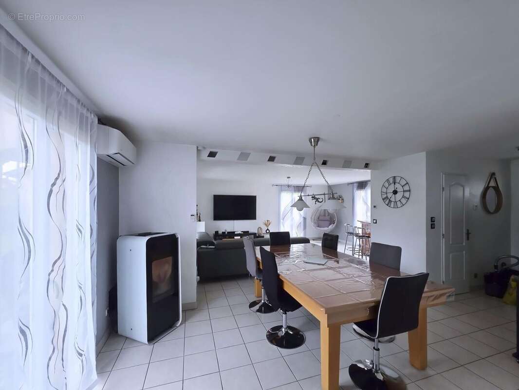 Photo 7 - Maison à MONTALIEU-VERCIEU