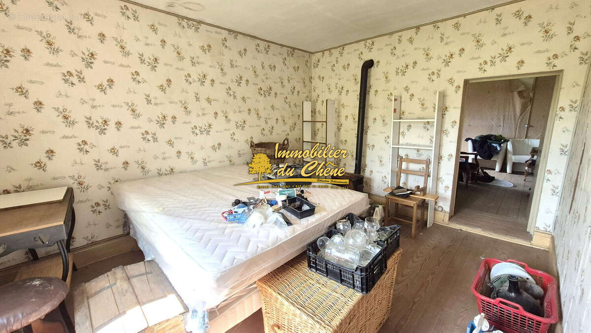 Maison à FOUGEROLLES