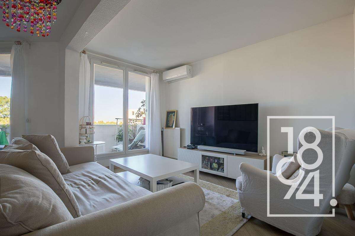 Appartement à MARSEILLE-9E