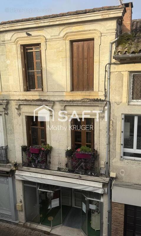 Photo 1 - Appartement à SAINTE-FOY-LA-GRANDE