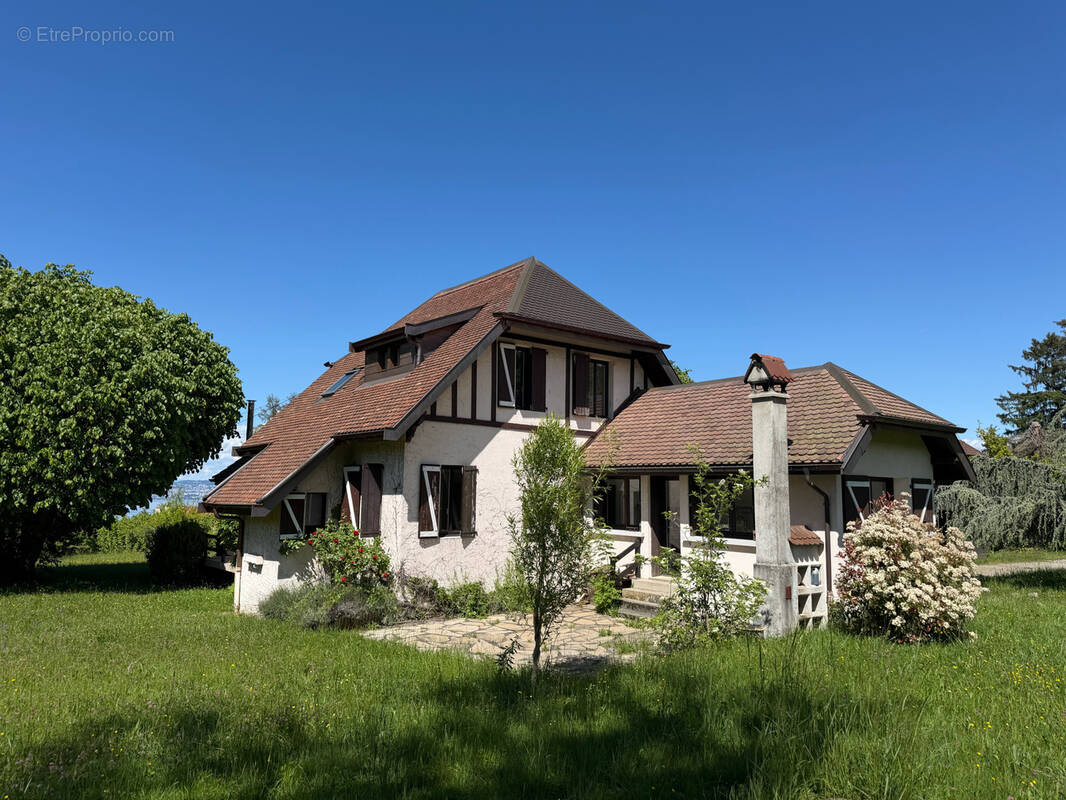 Maison à EVIAN-LES-BAINS