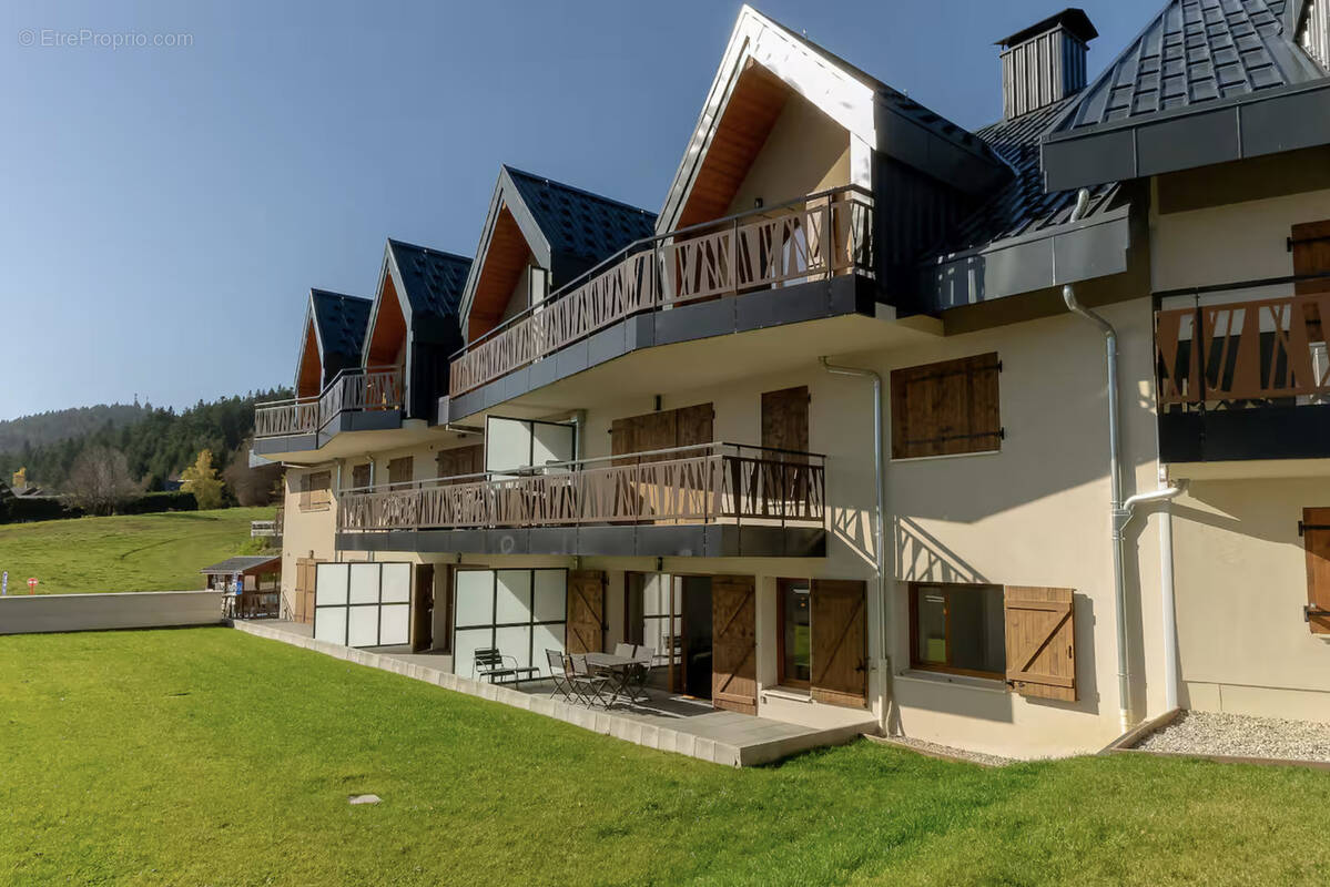 Appartement à LES DESERTS