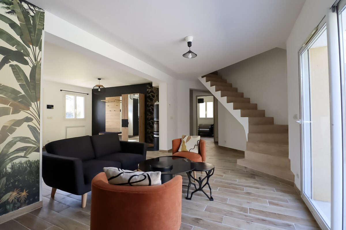 Maison à NOGENT-LE-PHAYE