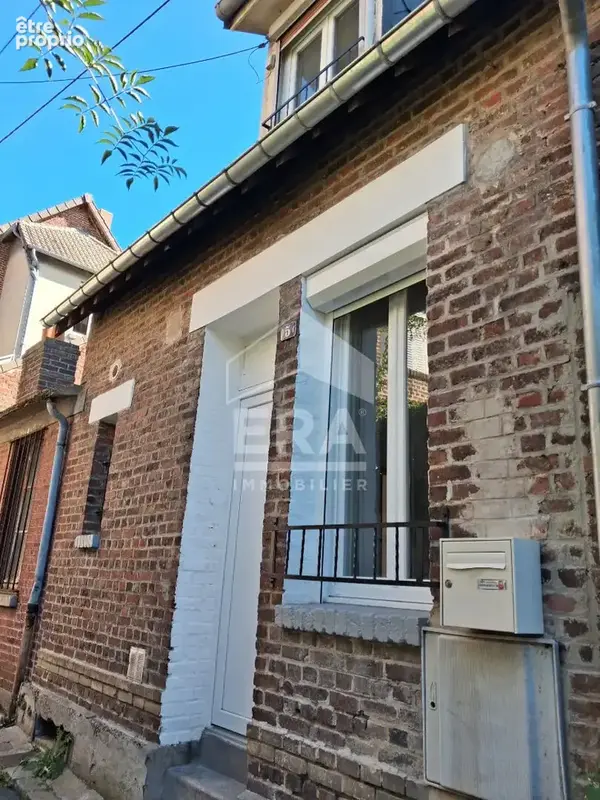 Maison à CHAUNY