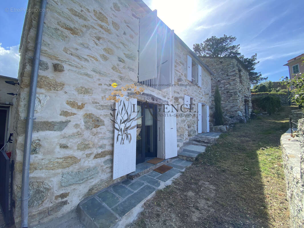 Maison à BARRETTALI