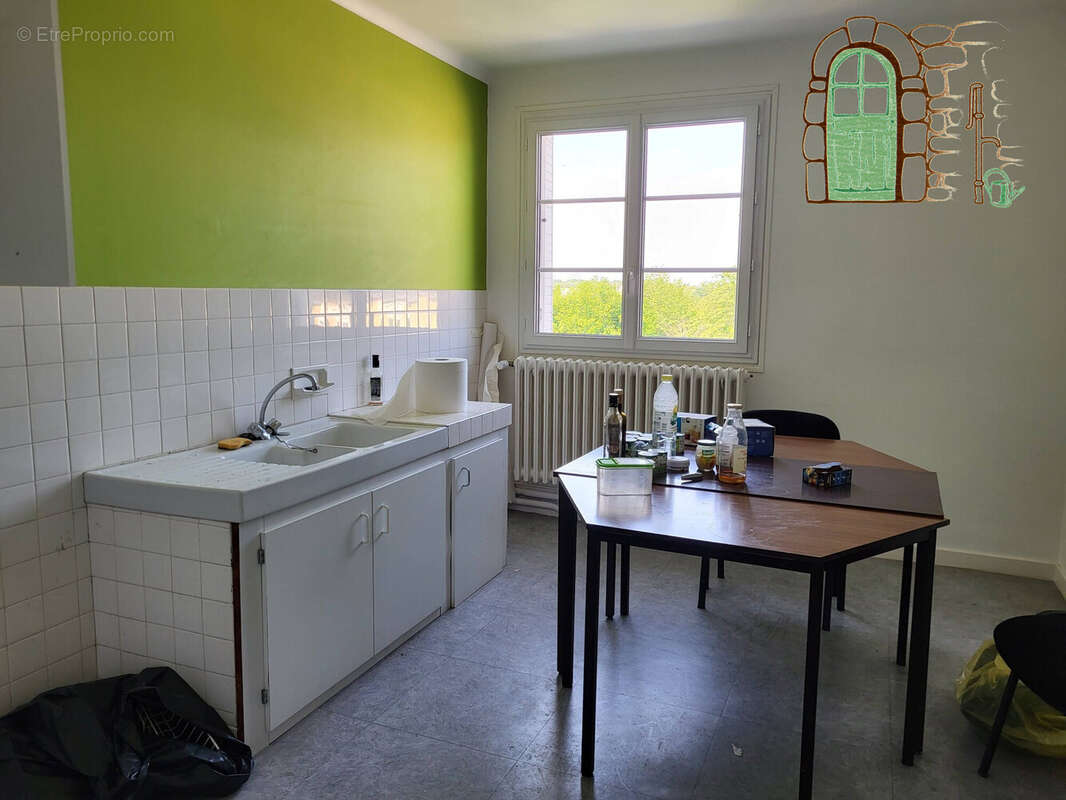Appartement 260 m² à Mondoubleau  - photo 6