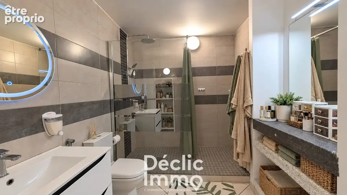 A vendre - maison non mitoyenne de 150m² sans travaux a saint yrieix - photo 9