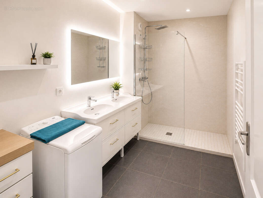 Appartement à MONTMERLE-SUR-SAONE