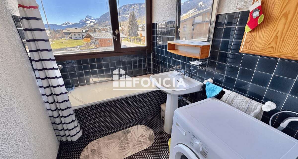 Appartement à PRAZ-SUR-ARLY