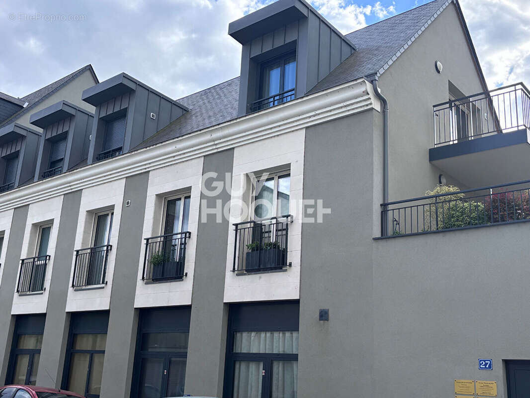 Appartement Tours centre avec terrasse - photo 2