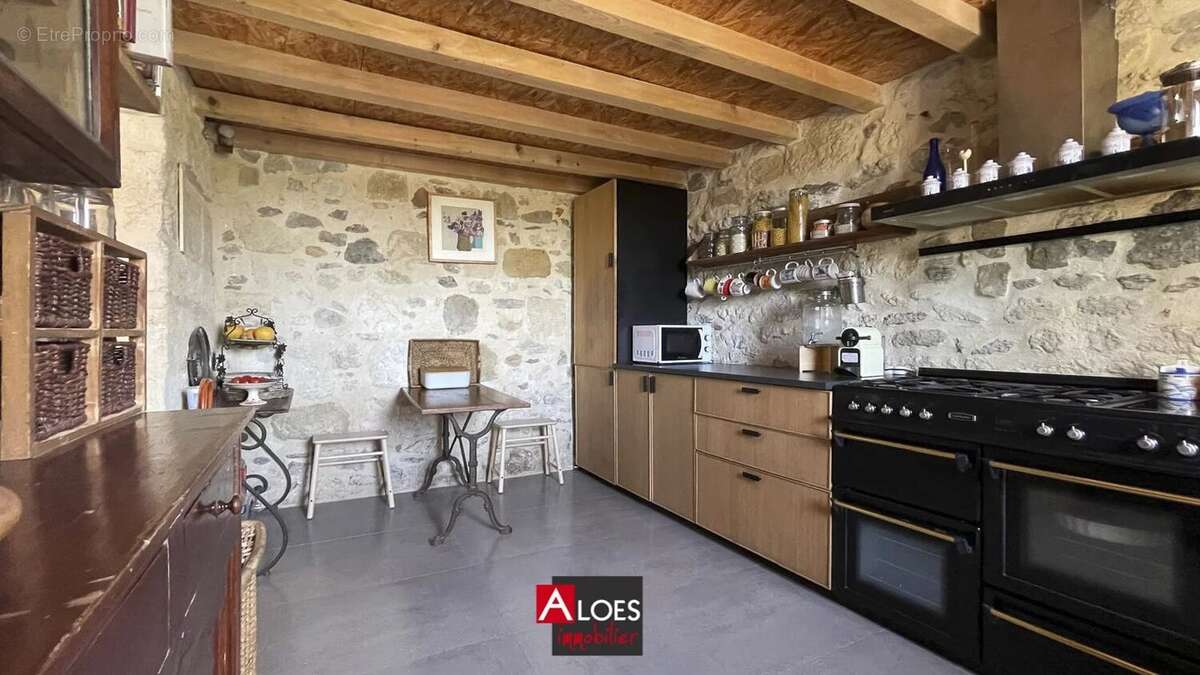 Maison à AIGUES-MORTES