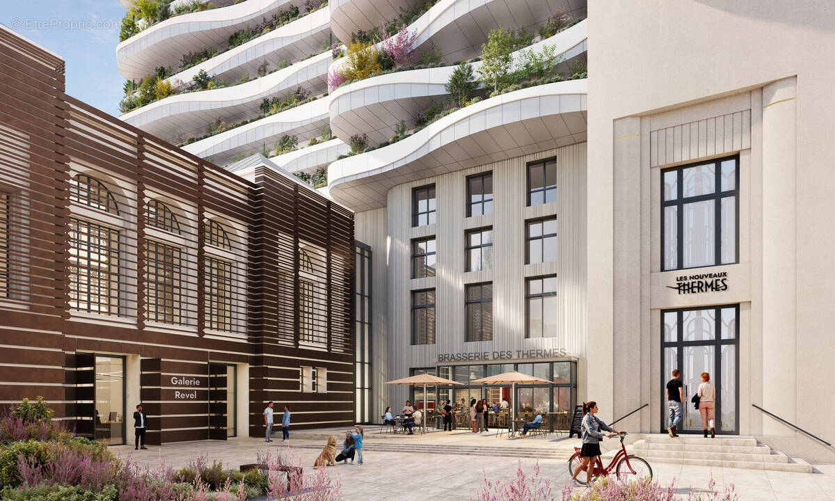 Appartement à AIX-LES-BAINS