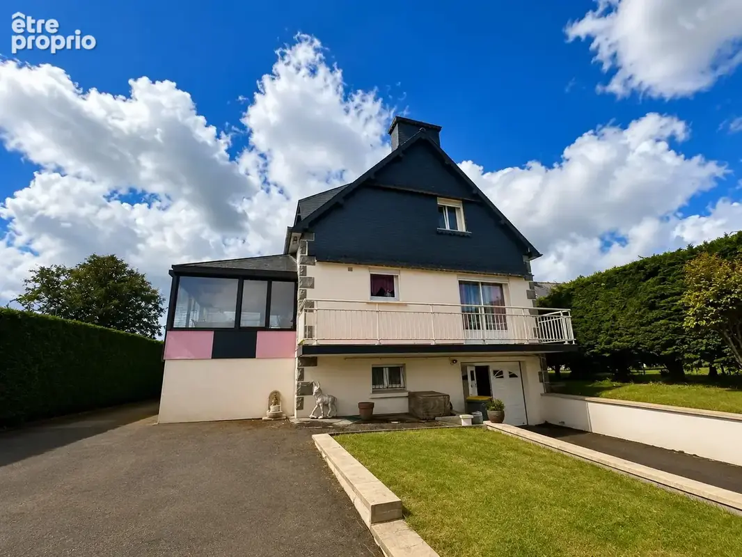 Photo Maison à Pedernec au prix de 186 000€