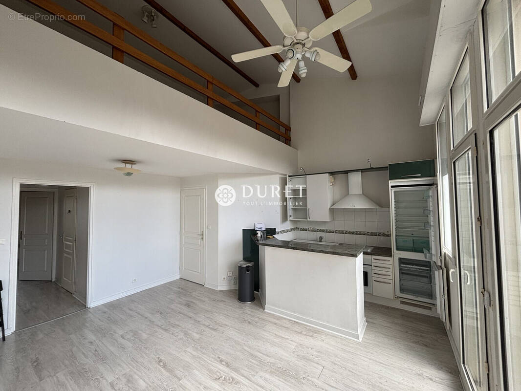 Appartement à CLISSON