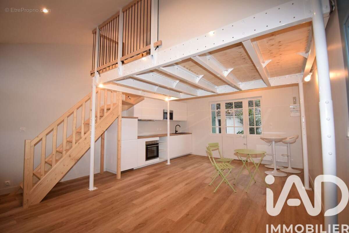 Photo 2 - Maison à SAINT-GEORGES-D'OLERON
