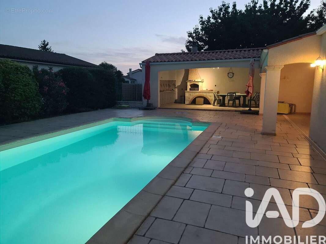 Photo 4 - Maison à SAINTES