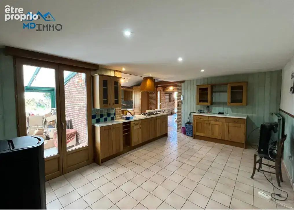 Maison de campagne de charme + Dépendance indépendante  - photo 10