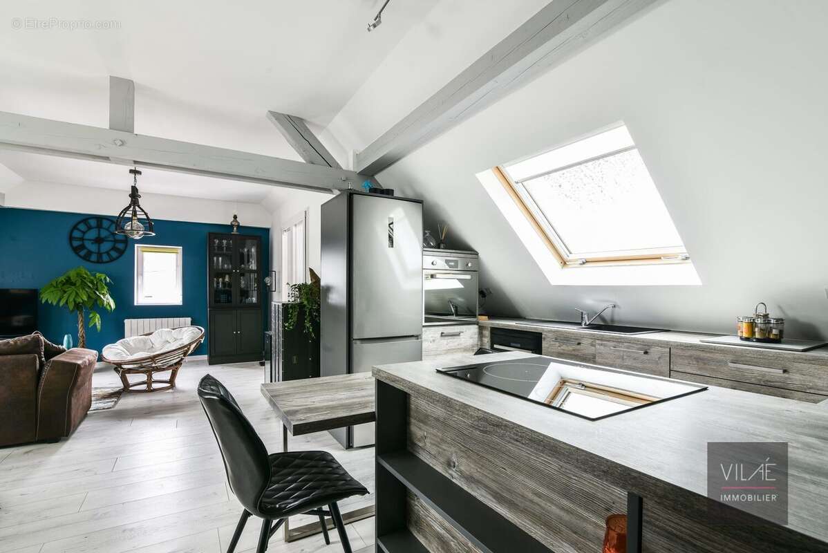 Appartement à OTTROTT